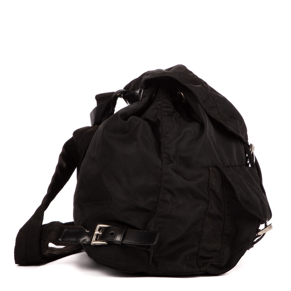 Prada Drawstring Backpack - Picture 2 of 7